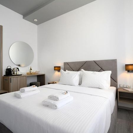 Amalphi Corfu City Living By Konnect Экстерьер фото