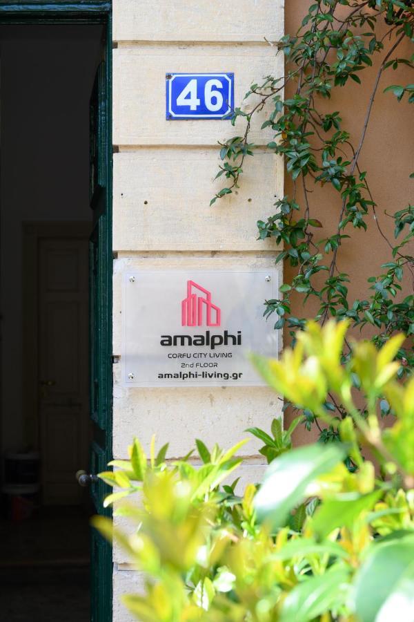 Amalphi Corfu City Living By Konnect Экстерьер фото