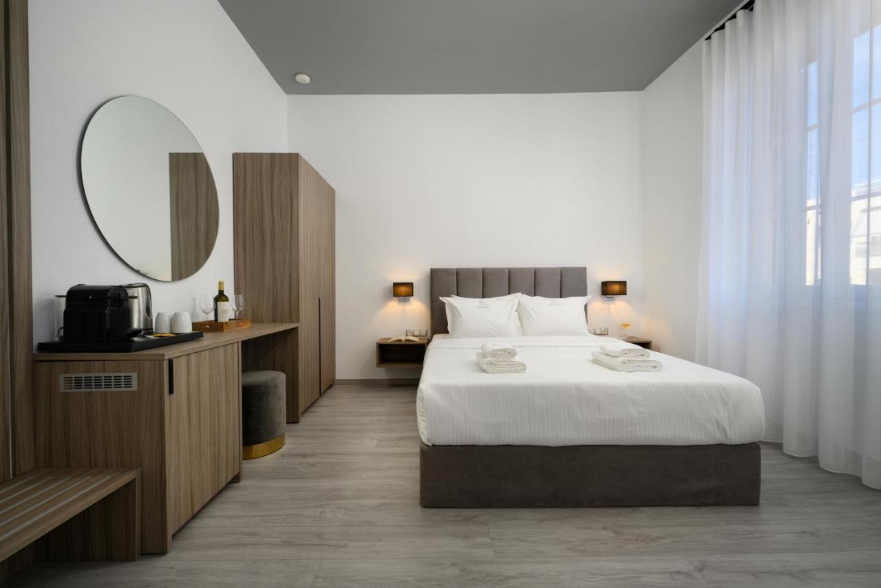 Amalphi Corfu City Living By Konnect Экстерьер фото
